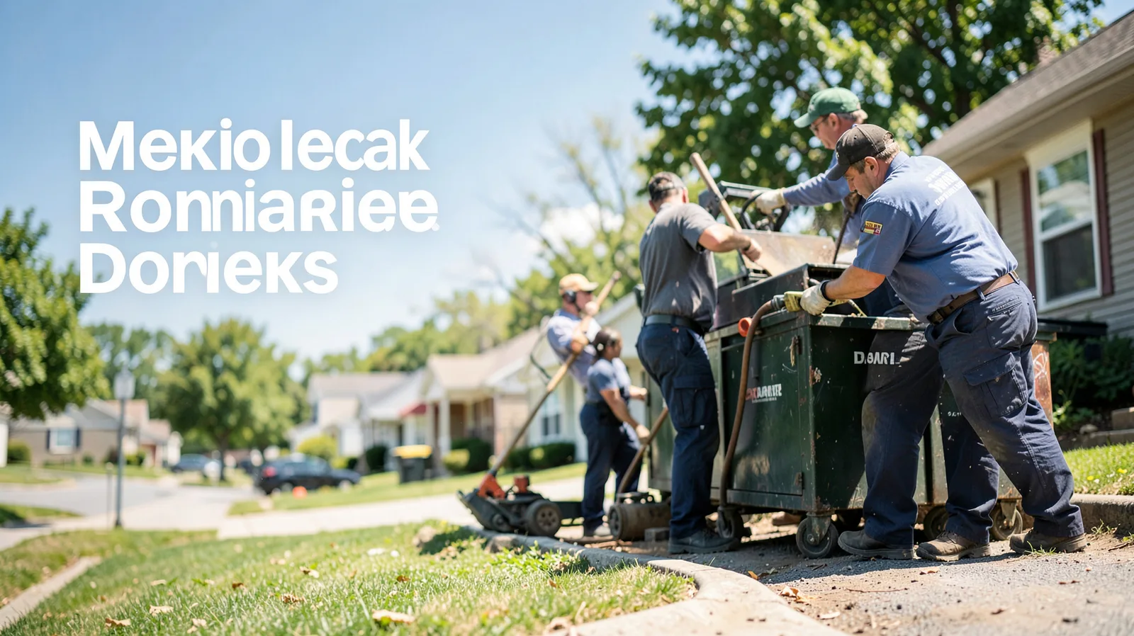 Garbage Disposal Repair in Ravenna, MI near me